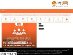 Sites similar to safetyshoestoday.com