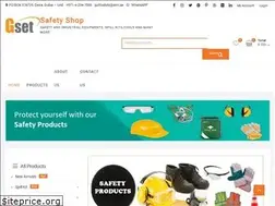 Sites similar to safetyshop.ae