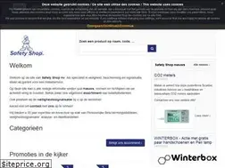 Sites similar to safetyshop.be