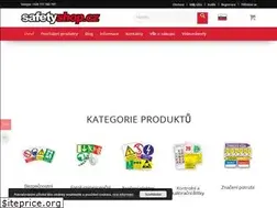 Sites similar to safetyshop.cz