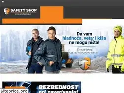 Sites similar to safetyshop.rs