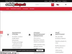 Sites similar to safetyshop.sk