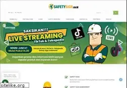Sites similar to safetysign.co.id