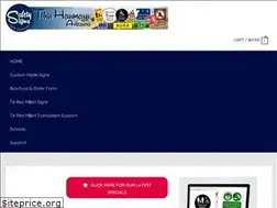 Sites similar to safetysign.co.nz