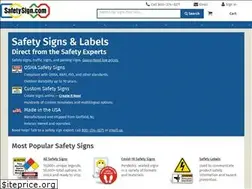 Sites similar to safetysign.com