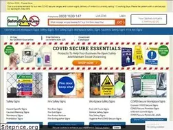 Sites similar to safetysigns4less.co.uk