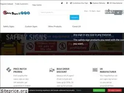 Sites similar to safetysignsandppe.co.uk