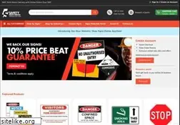 Sites similar to safetysignsservice.com.au