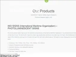 Sites similar to safetysignsuae.com