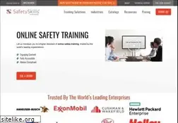 Sites similar to safetyskills.com