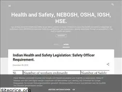 Sites similar to safetysolutionorgin.blogspot.com