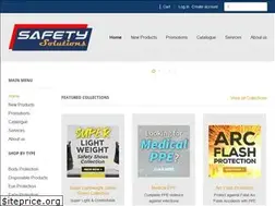 Sites similar to safetysolutions.com.sg