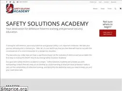 Sites similar to safetysolutionsacademy.com