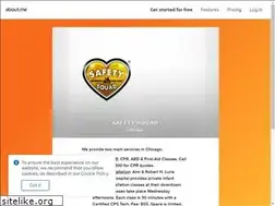 Sites similar to safetysquad.com