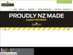 Sites similar to safetystep.co.nz