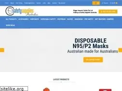 Sites similar to safetysuppliesaustralia.com.au