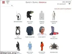 Sites similar to safetysupplyamerica.com