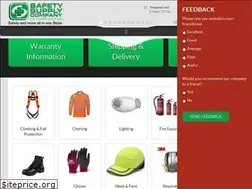 Sites similar to safetysupplyco.com