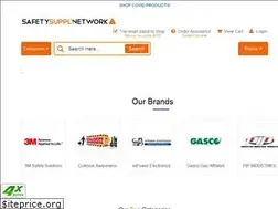 Sites similar to safetysupplynetwork.com
