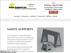 Sites similar to safetysupports.com