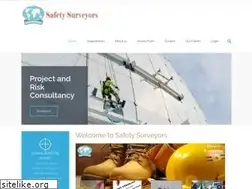 Sites similar to safetysurveyors.com