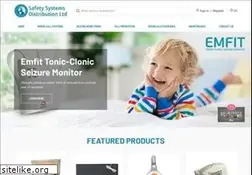 Sites similar to safetysystemsdistribution.co.uk