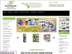 Sites similar to safetysystemshawaii.com