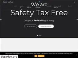 Sites similar to safetytaxfree.com