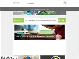 Sites similar to safetytech-jr.blogspot.com