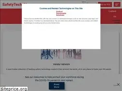 Sites similar to safetytech.ai