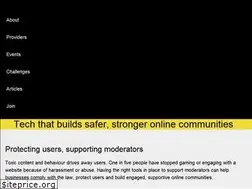 Sites similar to safetytechnetwork.org.uk