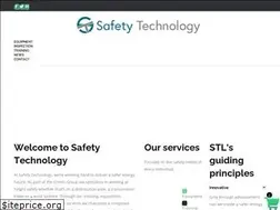 Sites similar to safetytechnology.co.uk