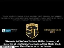 Sites similar to safetytechnology.org