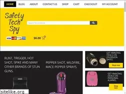 Sites similar to safetytechspy.com
