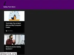 Sites similar to safetytechstore.com