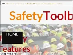 Sites similar to safetytoolboxtopics.com