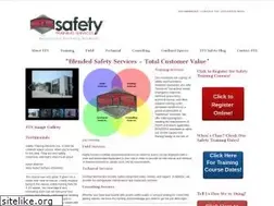 Sites similar to safetytrainingservices.net