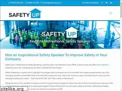 Sites similar to safetyup.co.uk