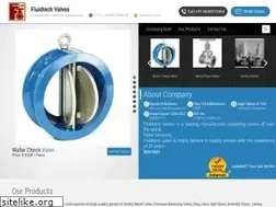 Sites similar to safetyvalvemanufacturers.com