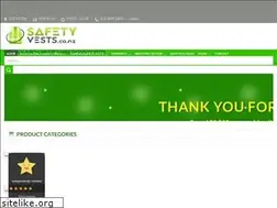 Sites similar to safetyvests.co.nz
