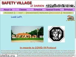 Sites similar to safetyvillageofdarien.org