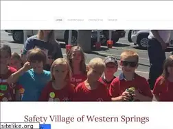 Sites similar to safetyvillageofwesternsprings.org