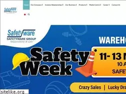 Sites similar to safetyware.net