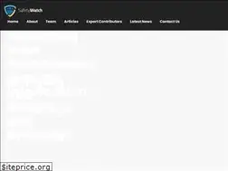 Sites similar to safetywatch.com