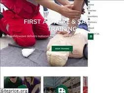Sites similar to safetywave.com.au