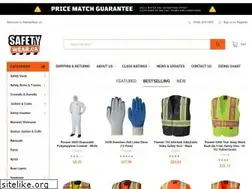 Sites similar to safetywear.ca