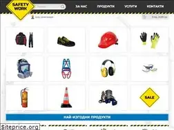Sites similar to safetywork.bg