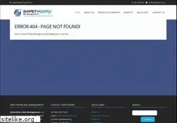 Sites similar to safetyworx.co.za