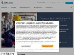 Sites similar to safetyxperts.de