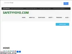Sites similar to safetyyoyo.com
